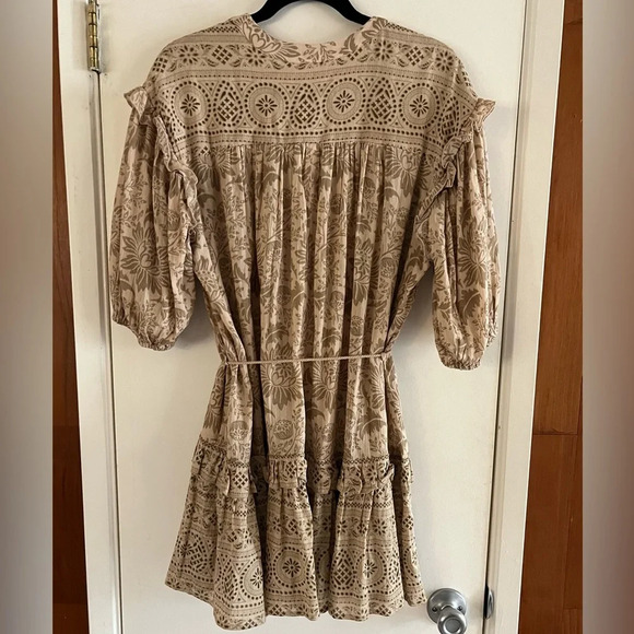 Spell Lioness Tunic Dress - Picture 3 of 12